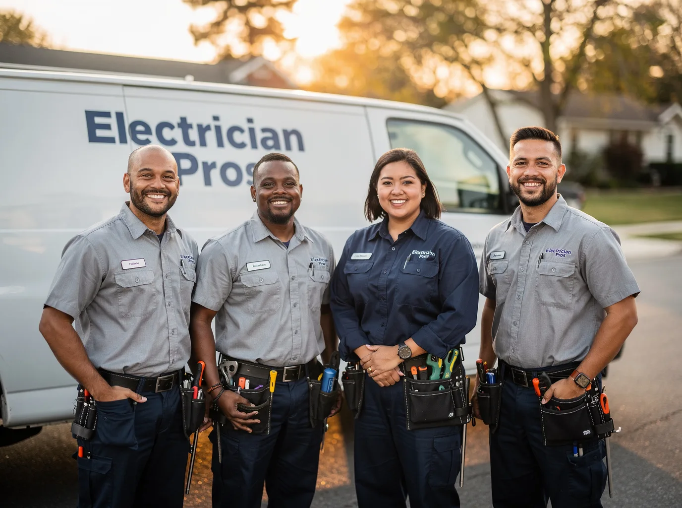 Electrician company in Henderson, NC